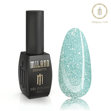Load image into Gallery viewer, Milano gel nail polish EFFULGENCE 13