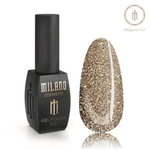 Load image into Gallery viewer, Milano gel nail polish EFFULGENCE 13