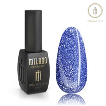 Load image into Gallery viewer, Milano gel nail polish EFFULGENCE 13