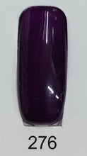 Load image into Gallery viewer, Milano Gel Nail Polish 8 ml (colors 201-277)