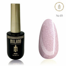 Load image into Gallery viewer, Milano CROOZ Liquid Shimmer Poly Gel 15 ml