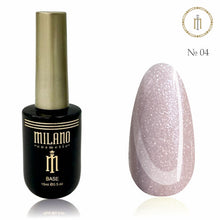 Load image into Gallery viewer, Milano CROOZ Liquid Shimmer Poly Gel 15 ml
