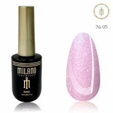 Load image into Gallery viewer, Milano CROOZ Liquid Shimmer Poly Gel 15 ml