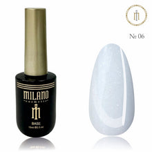 Load image into Gallery viewer, Milano CROOZ Liquid Shimmer Poly Gel 15 ml