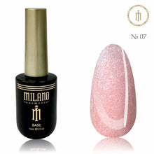 Load image into Gallery viewer, Milano CROOZ Liquid Shimmer Poly Gel 15 ml