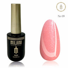 Load image into Gallery viewer, Milano CROOZ Liquid Shimmer Poly Gel 15 ml