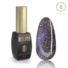 Load image into Gallery viewer, Milano Gel NIGHT GLOW CAT EYE 8 ml