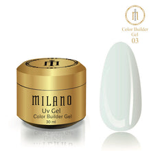 Load image into Gallery viewer, Milano Color Builder Gel 30 ml