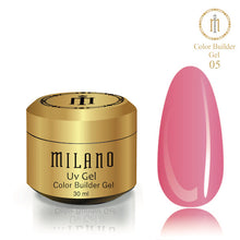 Load image into Gallery viewer, Milano Color Builder Gel 30 ml