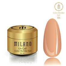 Load image into Gallery viewer, Milano Color Builder Gel 30 ml