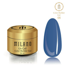 Load image into Gallery viewer, Milano Color Builder Gel 30 ml