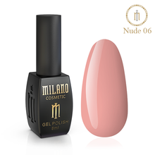 Load image into Gallery viewer, Milano gel nail polish Nude Collection