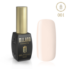 Load image into Gallery viewer, Milano Gel nail polish 10ml (colors 01-200)