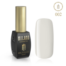 Load image into Gallery viewer, Milano Gel nail polish 10ml (colors 01-200)