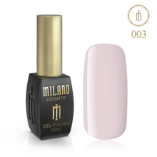 Load image into Gallery viewer, Milano Gel nail polish 10ml (colors 01-200)