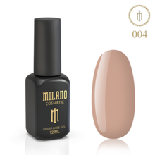 Load image into Gallery viewer, Milano Cover rubber Base Gel 12 ml