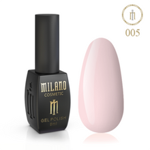 Load image into Gallery viewer, Milano Gel nail polish 8 ml (colors 001 - 100)