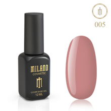 Load image into Gallery viewer, Milano Cover rubber Base Gel 12 ml