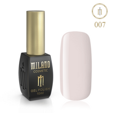 Load image into Gallery viewer, Milano Gel nail polish 10ml (colors 01-200)