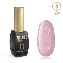 Load image into Gallery viewer, Milano Cover Base (Shimmer) 10 ml