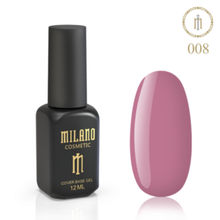 Load image into Gallery viewer, Milano Cover rubber Base Gel 12 ml