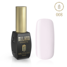 Load image into Gallery viewer, Milano Gel nail polish 10ml (colors 01-200)
