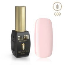 Load image into Gallery viewer, Milano Gel nail polish 10ml (colors 01-200)