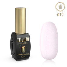 Load image into Gallery viewer, Milano Cover Base (Shimmer) 10 ml