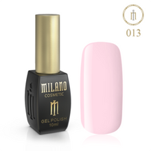 Load image into Gallery viewer, Milano Gel nail polish 10ml (colors 01-200)