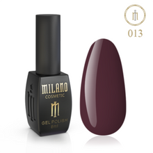 Load image into Gallery viewer, Milano Gel nail polish 8 ml (colors 001 - 100)