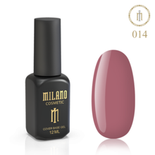 Load image into Gallery viewer, Milano Cover rubber Base Gel 12 ml
