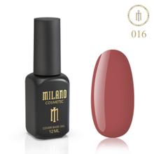 Load image into Gallery viewer, Milano Cover rubber Base Gel 12 ml