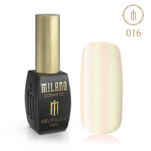 Load image into Gallery viewer, Milano Gel nail polish 10ml (colors 01-200)