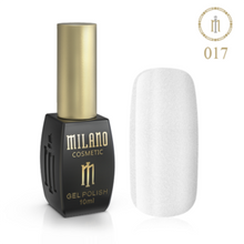 Load image into Gallery viewer, Milano Gel nail polish 10ml (colors 01-200)