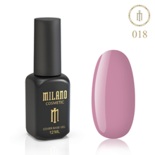 Load image into Gallery viewer, Milano Cover rubber Base Gel 12 ml