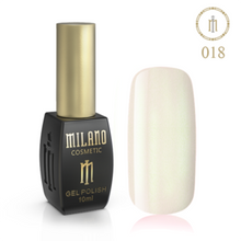 Load image into Gallery viewer, Milano Gel nail polish 10ml (colors 01-200)