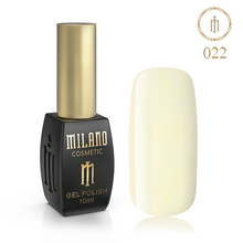 Load image into Gallery viewer, Milano Gel nail polish 10ml (colors 01-200)
