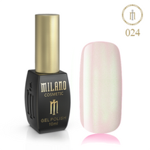 Load image into Gallery viewer, Milano Gel nail polish 10ml (colors 01-200)