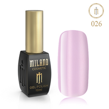Load image into Gallery viewer, Milano Gel nail polish 10ml (colors 01-200)