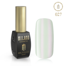 Load image into Gallery viewer, Milano Gel nail polish 10ml (colors 01-200)