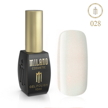 Load image into Gallery viewer, Milano Gel nail polish 10ml (colors 01-200)