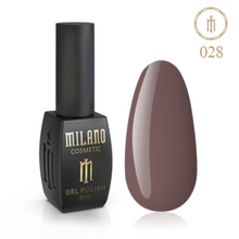 Load image into Gallery viewer, Milano Gel nail polish 8 ml (colors 001 - 100)
