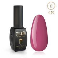 Load image into Gallery viewer, Milano Gel nail polish 8 ml (colors 001 - 100)