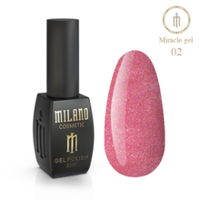 Load image into Gallery viewer, Milano Gel nail polish ( MIRACLE )