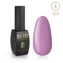 Load image into Gallery viewer, Milano Gel nail polish 8 ml (colors 001 - 100)