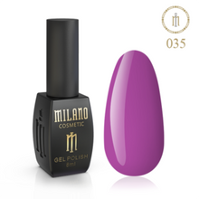 Load image into Gallery viewer, Milano Gel nail polish 8 ml (colors 001 - 100)