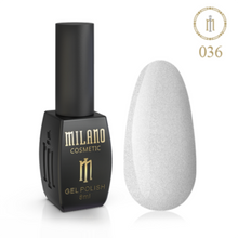 Load image into Gallery viewer, Milano Gel nail polish 8 ml (colors 001 - 100)