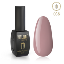 Load image into Gallery viewer, Milano Gel nail polish 8 ml (colors 001 - 100)