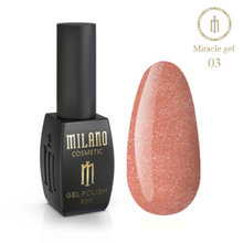 Load image into Gallery viewer, Milano Gel nail polish ( MIRACLE )