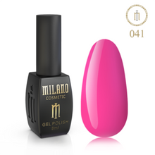 Load image into Gallery viewer, Milano Gel nail polish 8 ml (colors 001 - 100)